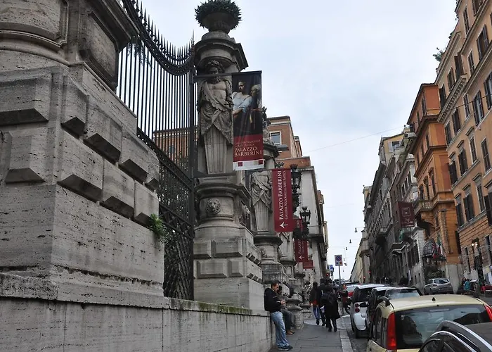 Gasthof Barberini Luxury *