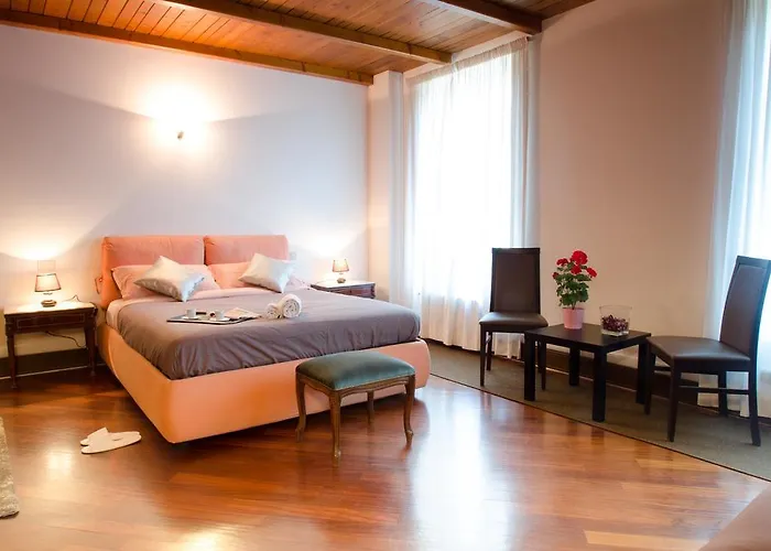 Gasthof Barberini Luxury *