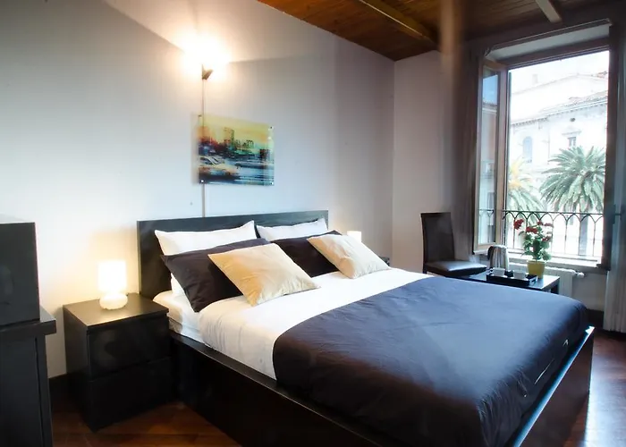 Barberini Luxury Gasthof Rom